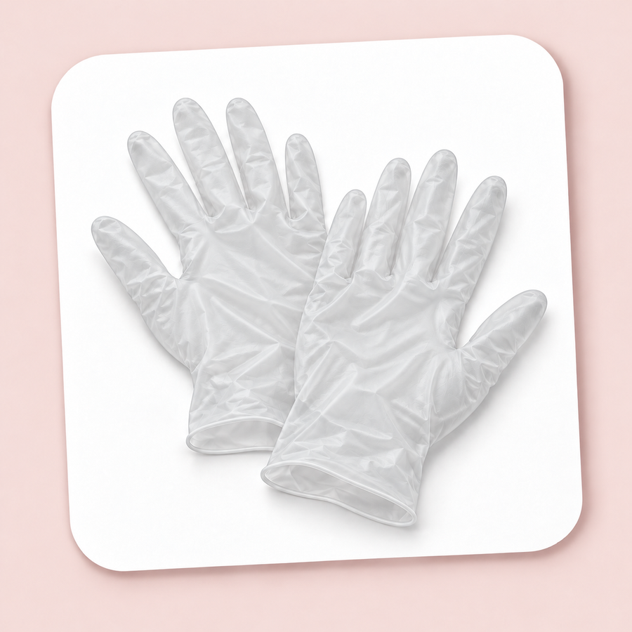 Gants Vinyle
